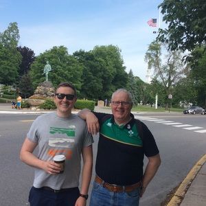 Meet your Posher, Ian